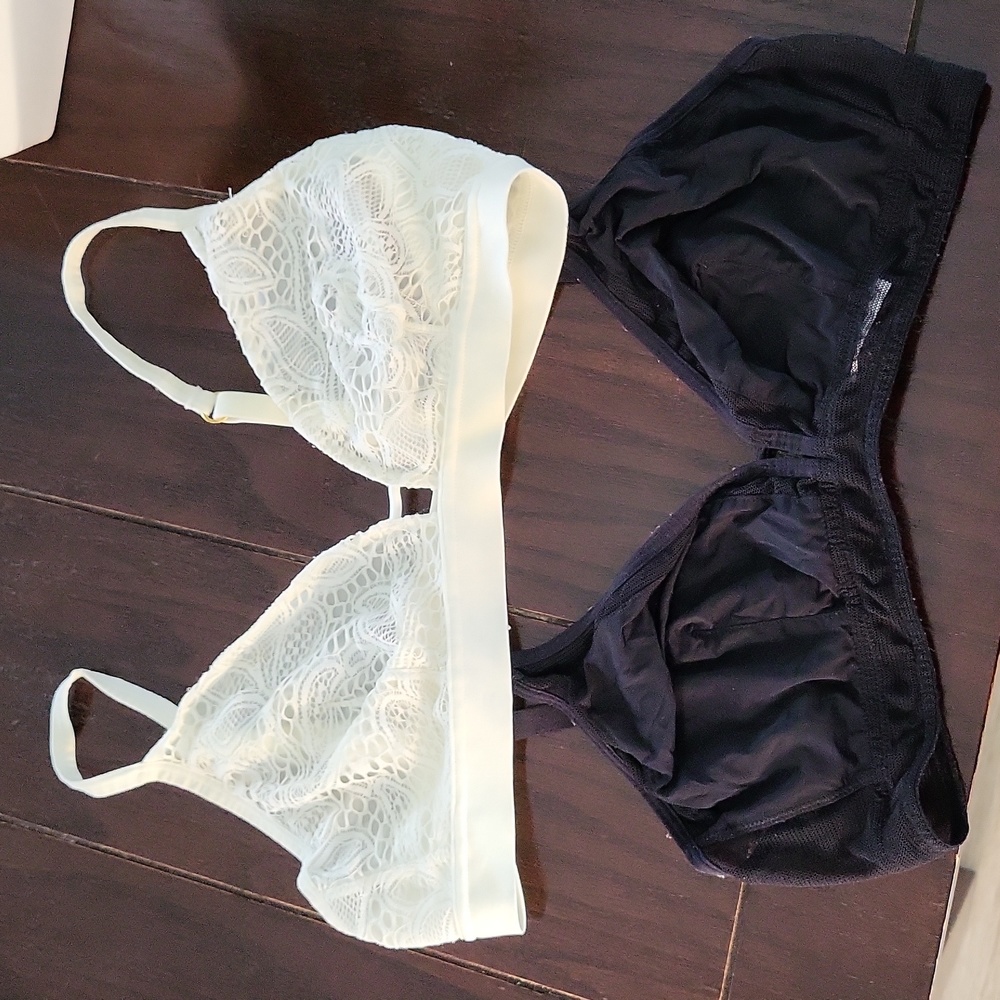 Set of 2 Lively Bras Large